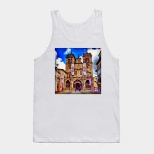 Braga IV Tank Top